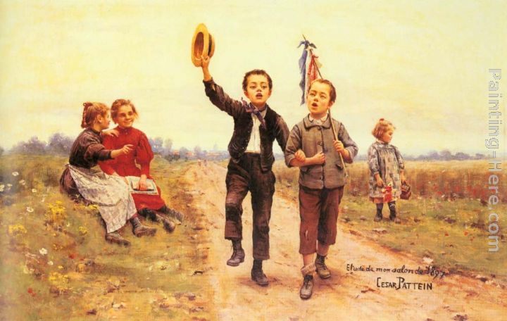 Cesar Pattein Country Celebrations